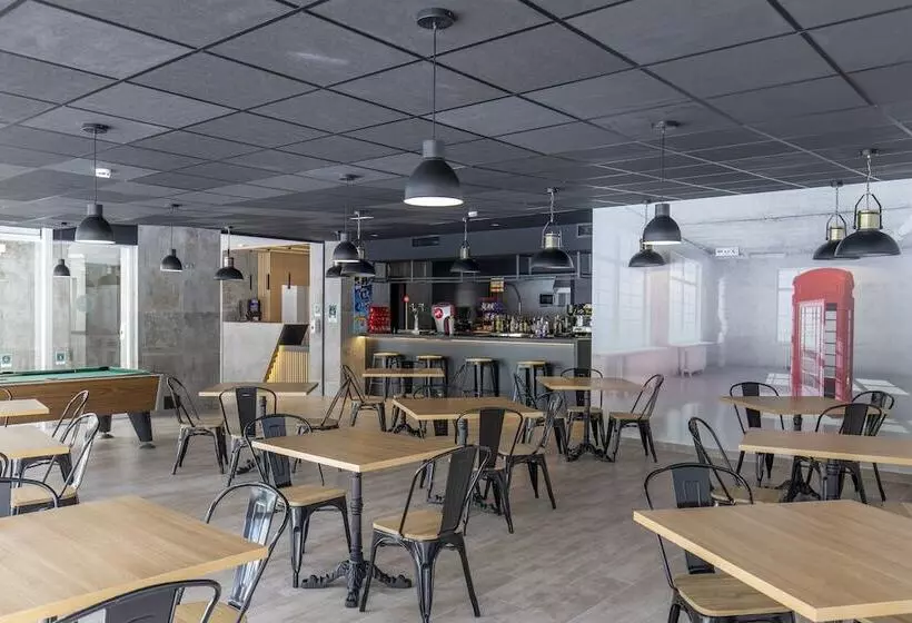 Aparthotel Bcl Levante Lux