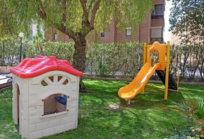 Aparthotel Bcl Levante Lux