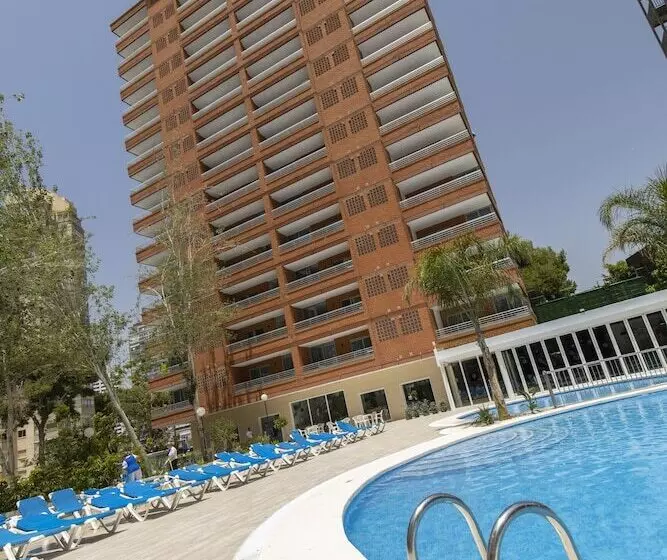 Aparthotel Bcl Levante Lux