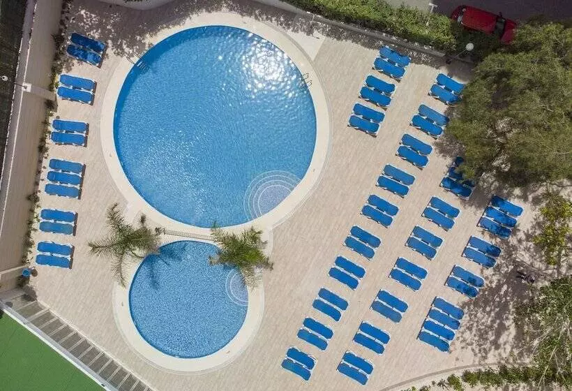 Aparthotel Bcl Levante Lux