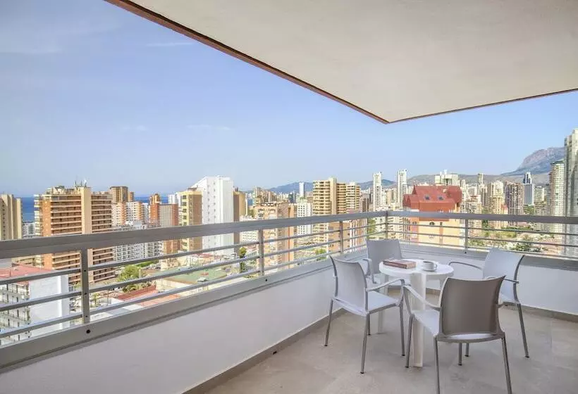 Aparthotel Bcl Levante Lux