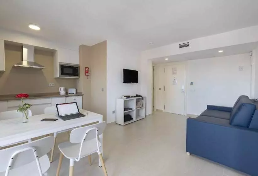 Aparthotel Bcl Levante Lux