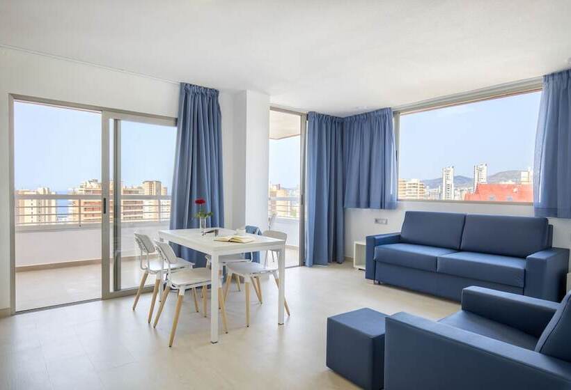 Aparthotel Bcl Levante Lux