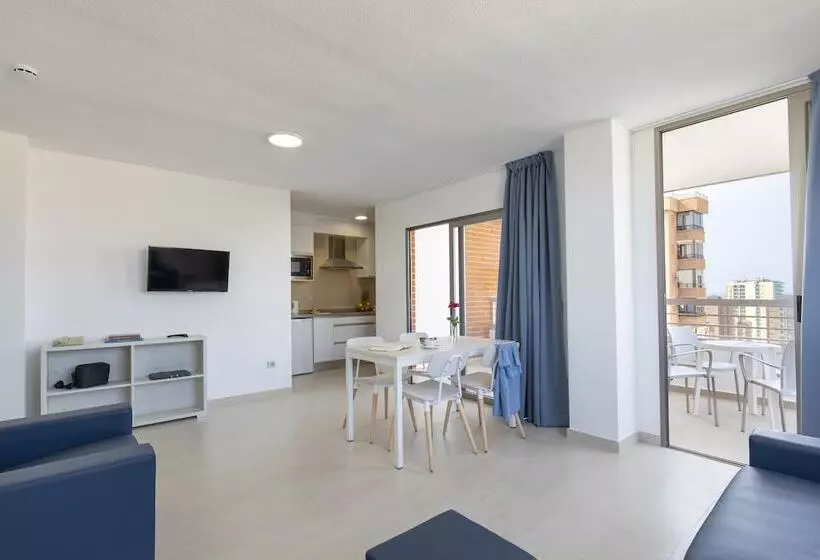 Aparthotel Bcl Levante Lux