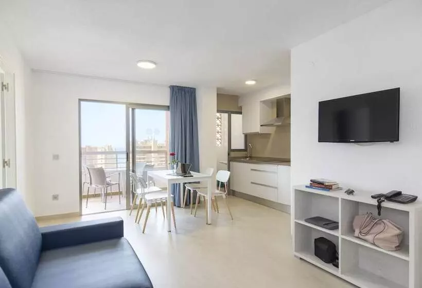 Aparthotel Bcl Levante Lux