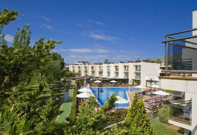 Aparthotel Duva & Spa