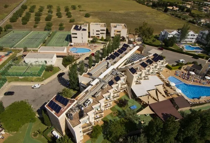 Aparthotel Duva & Spa