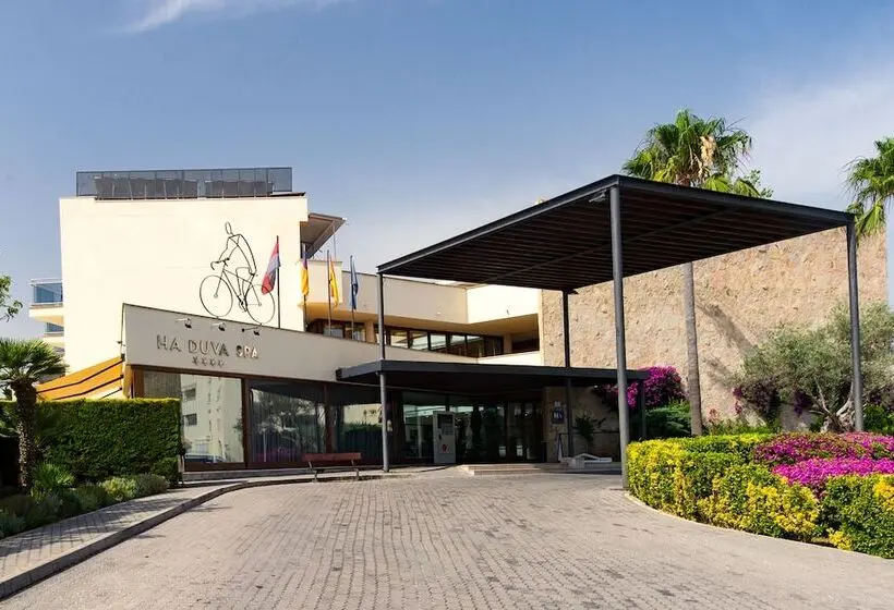 Aparthotel Duva & Spa