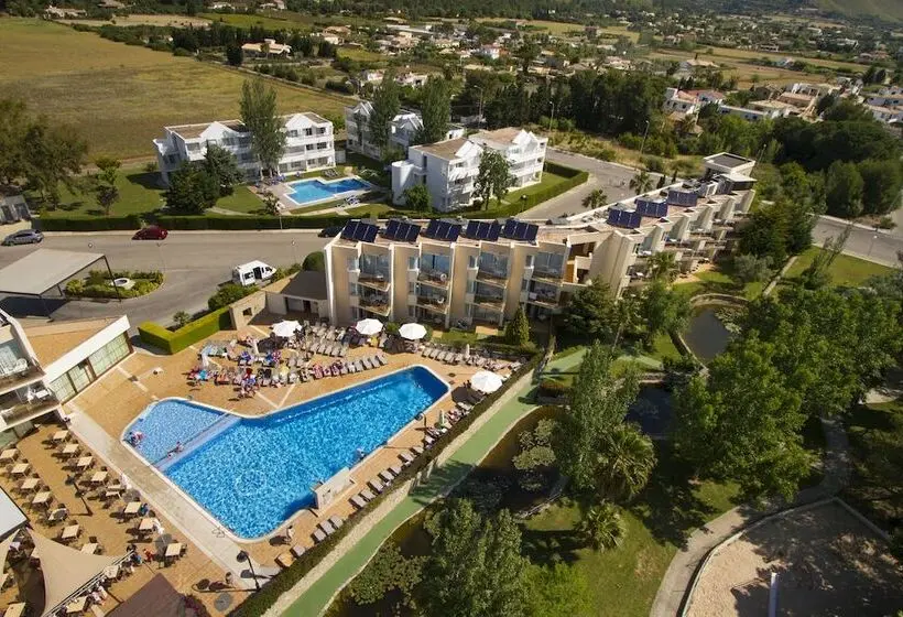 Aparthotel Duva & Spa