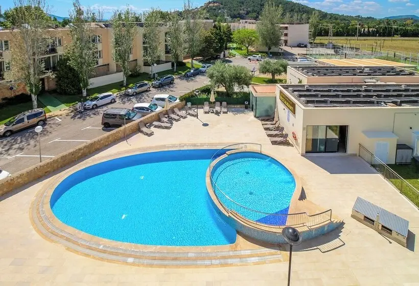 Aparthotel Duva & Spa