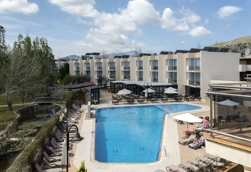 Aparthotel Duva & Spa