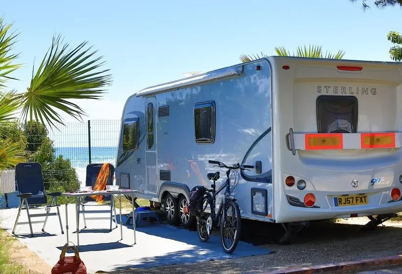 Camping Estival Torre De La Mora