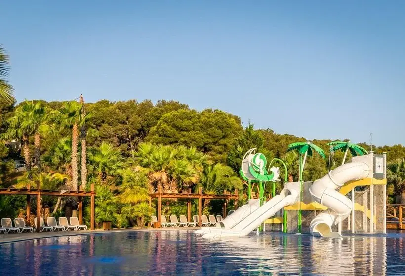 Camping Estival Torre De La Mora