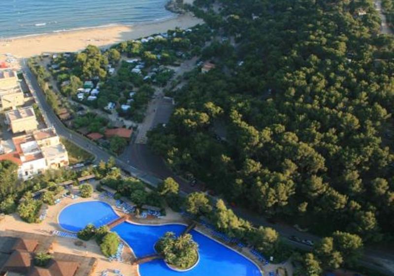 Camping Estival Torre De La Mora