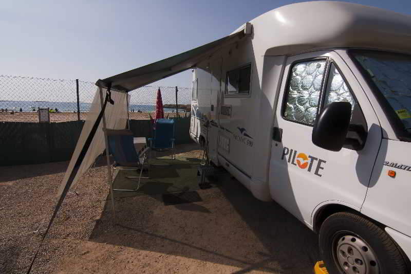 Camping Estival Torre De La Mora