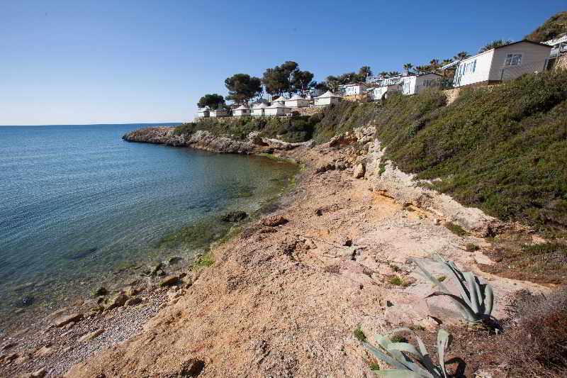 Camping Estival Torre De La Mora