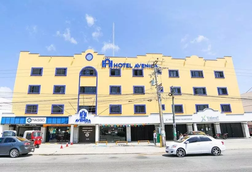 فندق Avenida Cancun