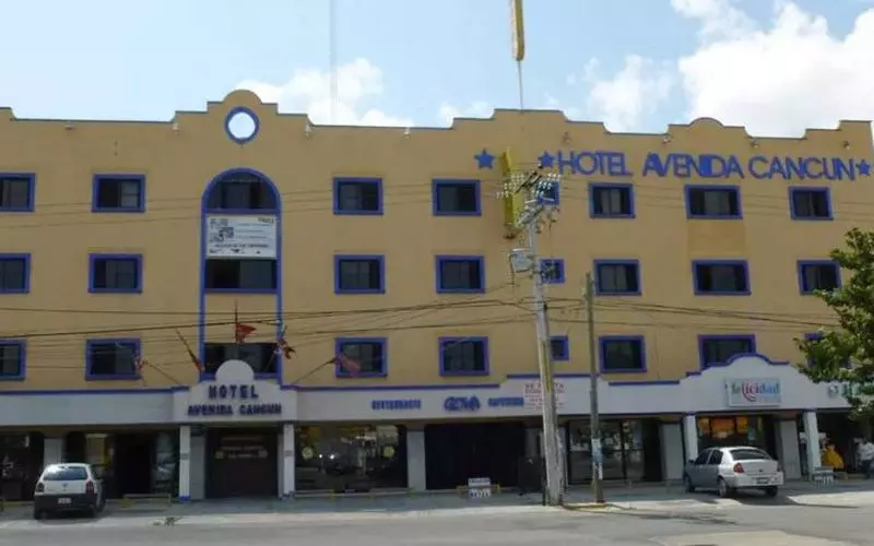 فندق Avenida Cancun
