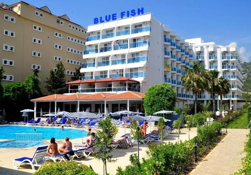 호텔 Blue Fish