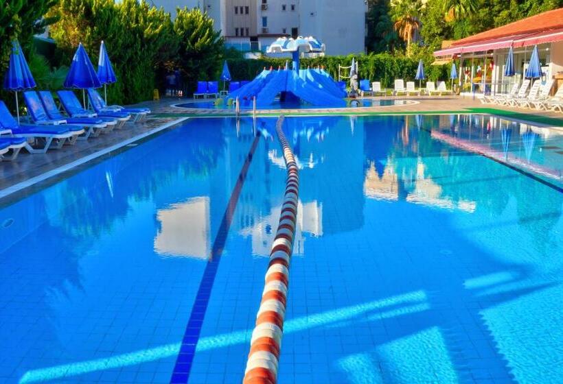 בית מלון כפרי Blue Fish