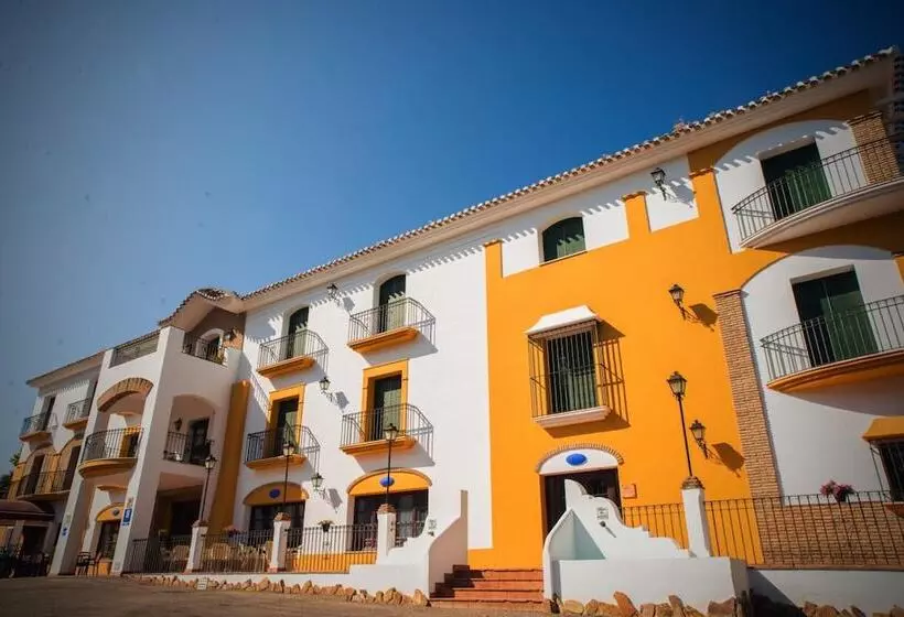 Отель Huerta De Las Palomas