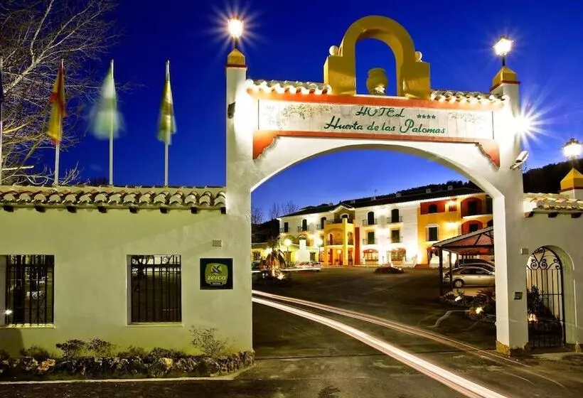 Отель Huerta De Las Palomas