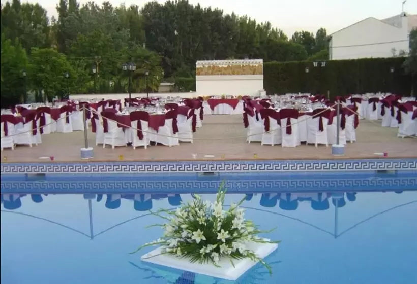 Отель Huerta De Las Palomas