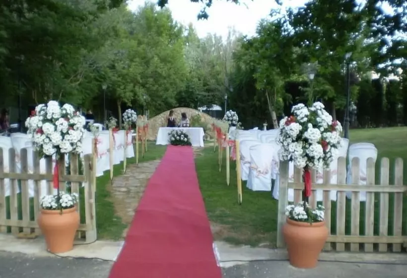 Отель Huerta De Las Palomas