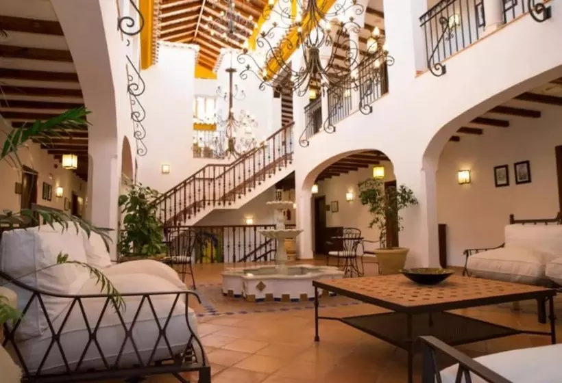 Отель Huerta De Las Palomas