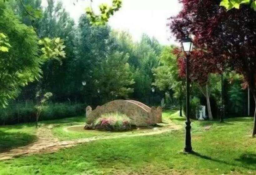 Отель Huerta De Las Palomas