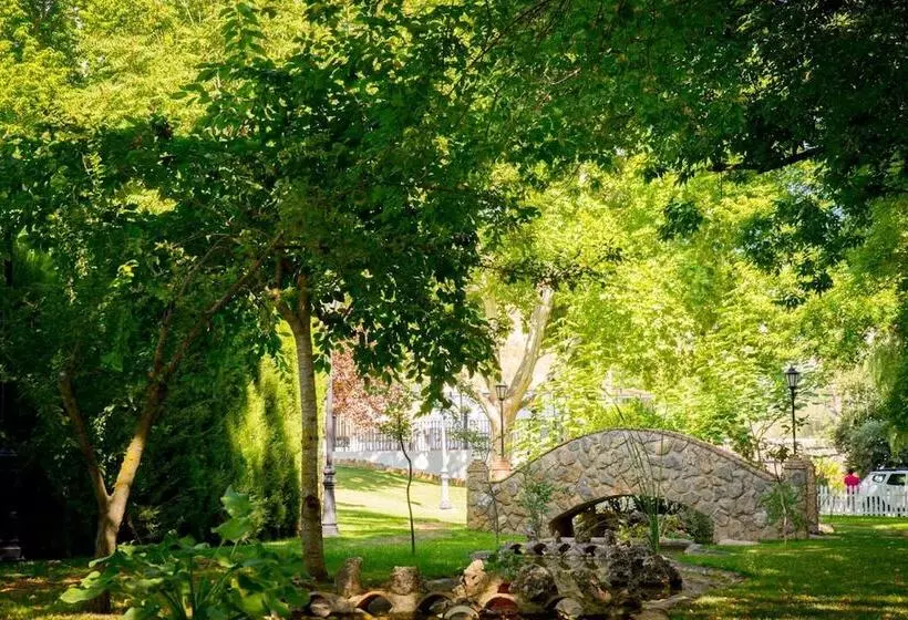 Отель Huerta De Las Palomas