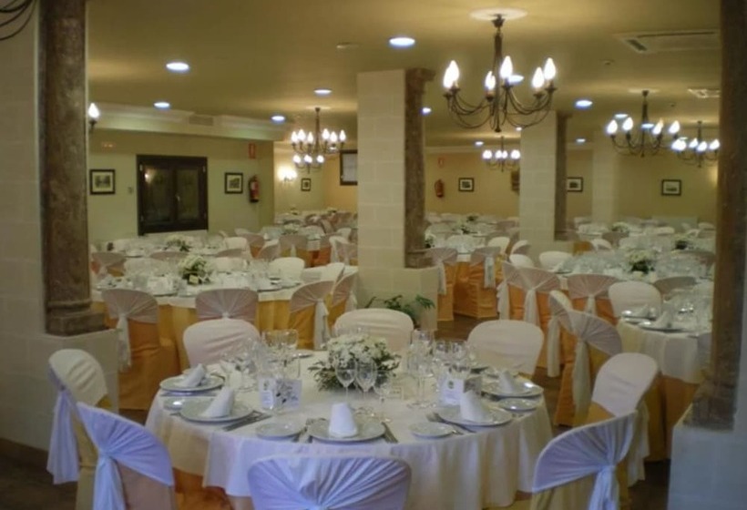 هتل Huerta De Las Palomas