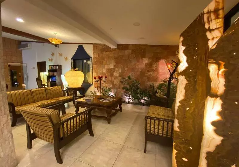 호텔 Las Golondrinas