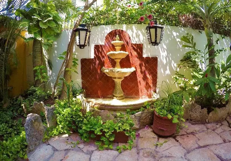 호텔 Las Golondrinas