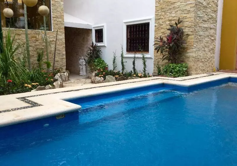 호텔 Las Golondrinas