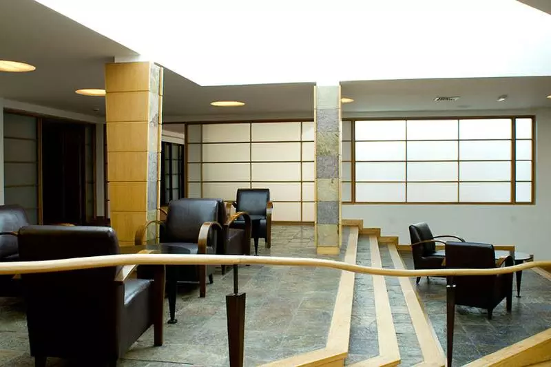 Отель Leziria Parque