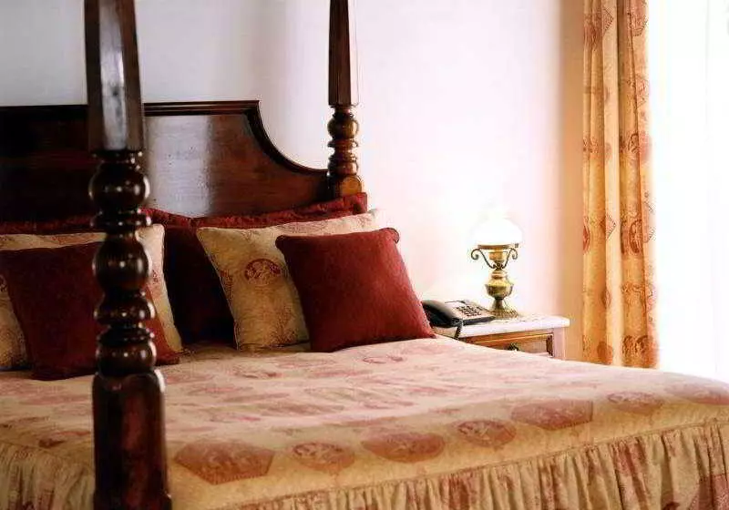 ホテル Quinta Da Portada Branca