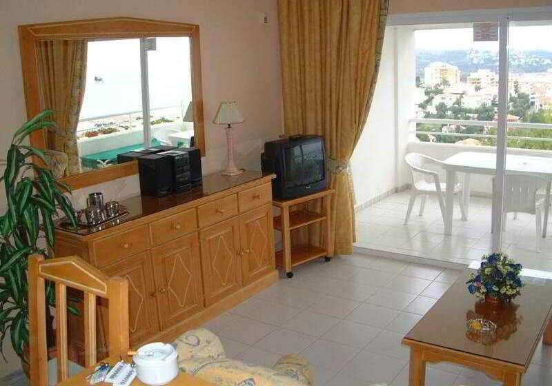 Отель Rancho Miraflores