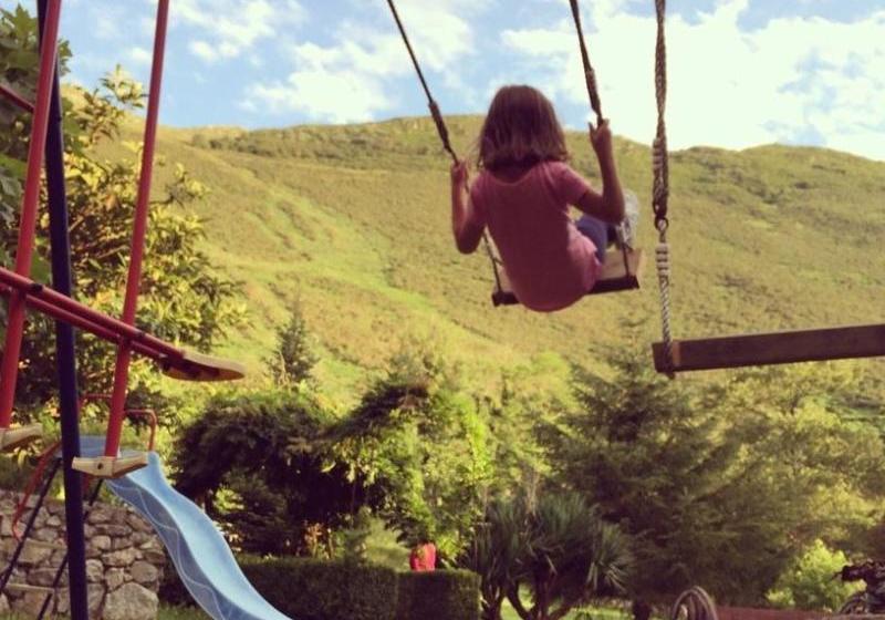 בית מלון כפרי La Bahua