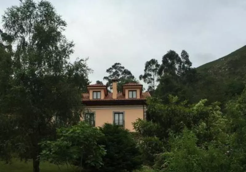 هتل روستایی La Bahua