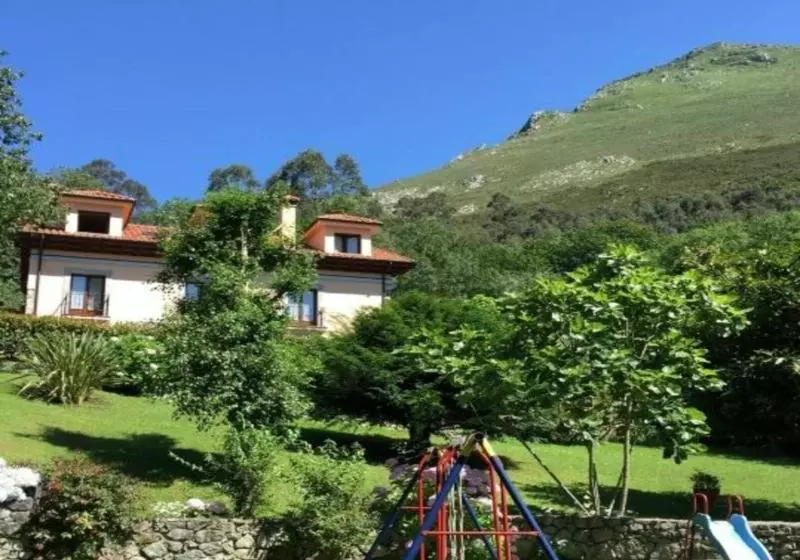 هتل روستایی La Bahua