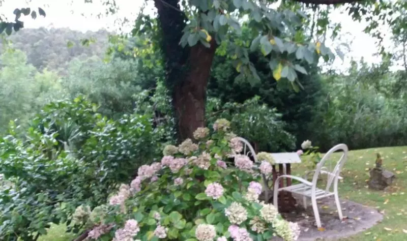 هتل روستایی La Bahua