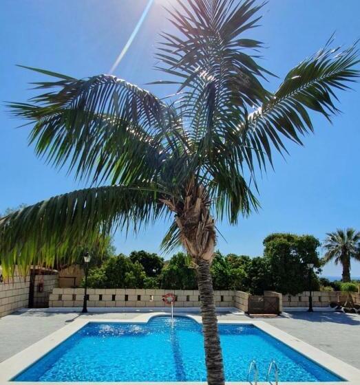 هتل روستایی Rural Finca Salamanca