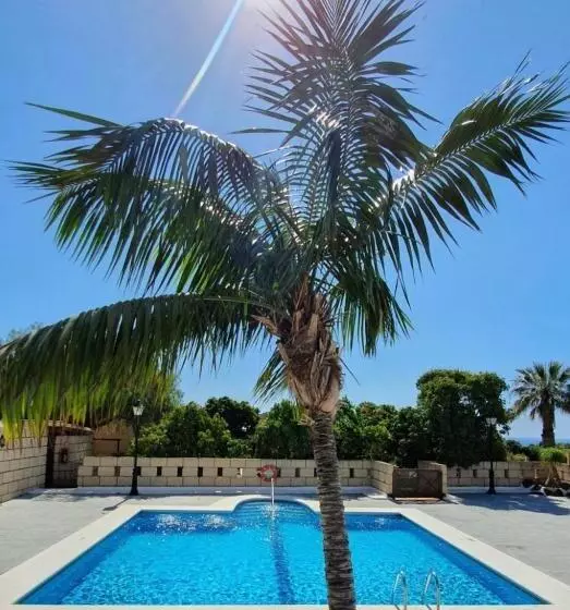 乡村酒店  Rural Finca Salamanca