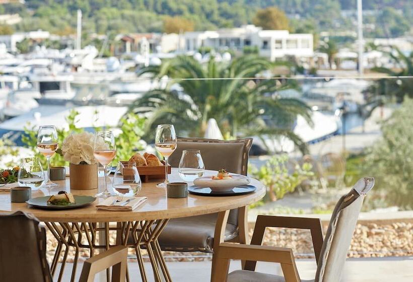 هتل Sani Asterias