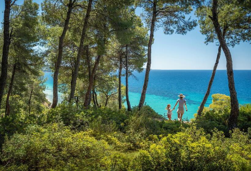 هتل Sani Asterias