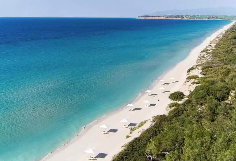 هتل Sani Asterias