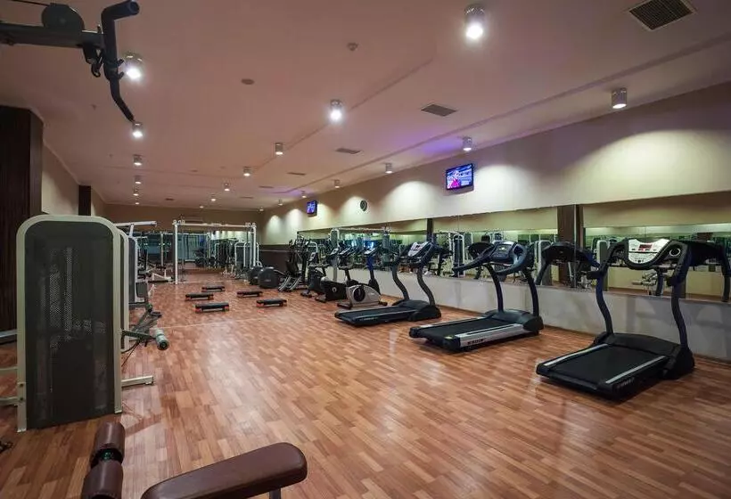 فندق Turan Prince   Ex Sentido Turan Prince