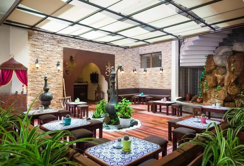 فندق Turan Prince   Ex Sentido Turan Prince