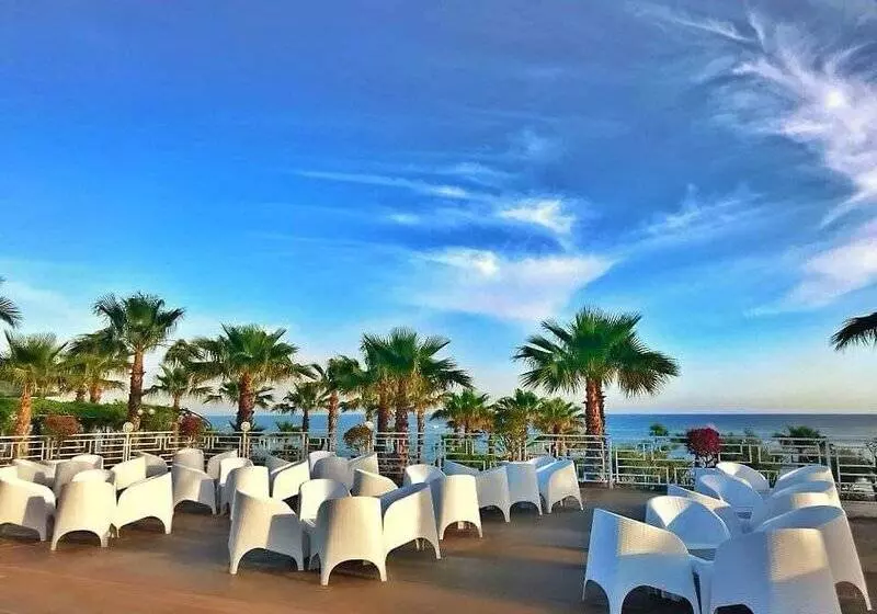 فندق Turan Prince   Ex Sentido Turan Prince